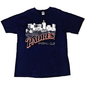 Vintage MLB Russel Athletic Padres ‘92 Graphic Tee
